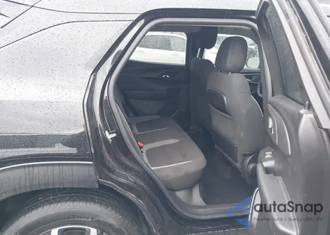 2023 Chevrolet Trailblazer Fwd Lt from USA, damaged, VIN KL79MPSL2PB047215